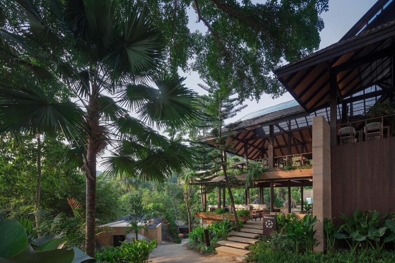 'צ'אוונג ביץ The Spa Resorts - Lamai Village מראה חיצוני תמונה