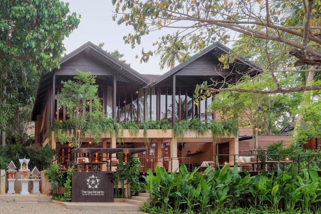 'צ'אוונג ביץ The Spa Resorts - Lamai Village מראה חיצוני תמונה