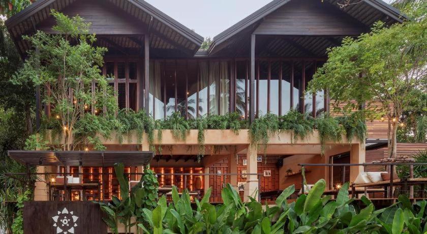 'צ'אוונג ביץ The Spa Resorts - Lamai Village מראה חיצוני תמונה