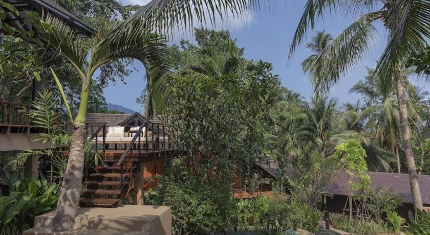 'צ'אוונג ביץ The Spa Resorts - Lamai Village מראה חיצוני תמונה