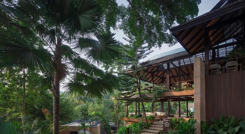 'צ'אוונג ביץ The Spa Resorts - Lamai Village מראה חיצוני תמונה